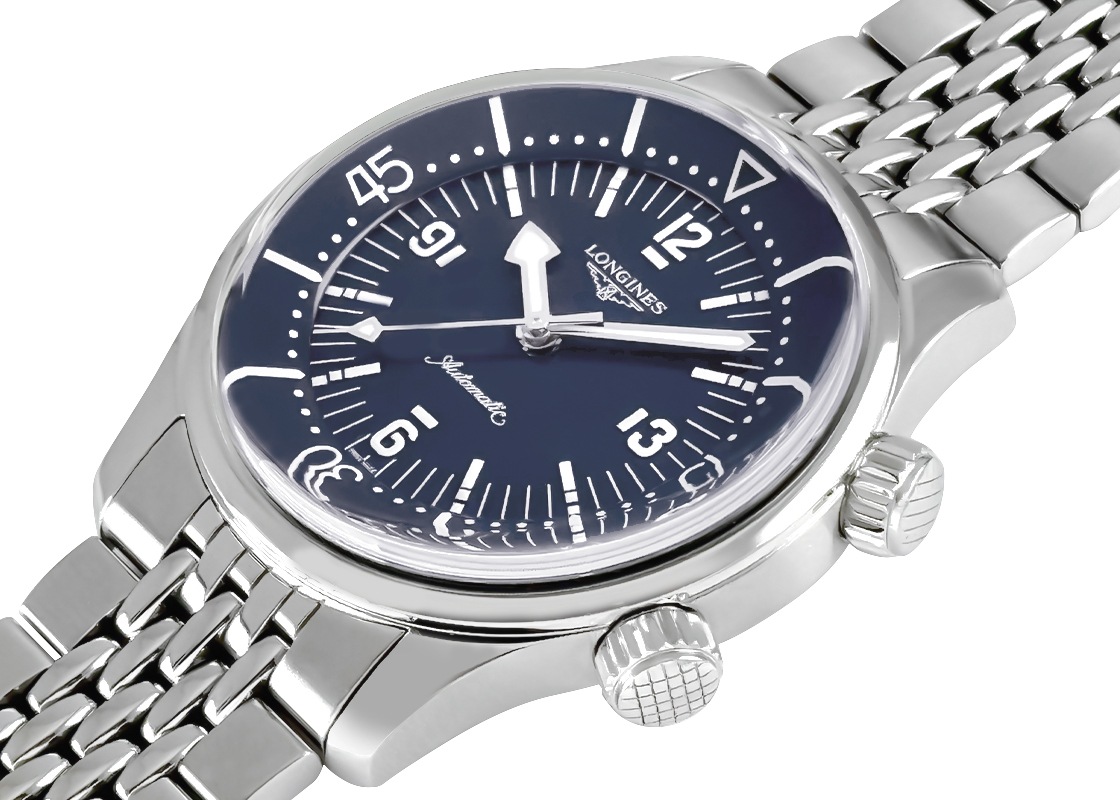 ロンジン - レジェンドダイバー | LONGINES | L3.764.4.90.6 | SS