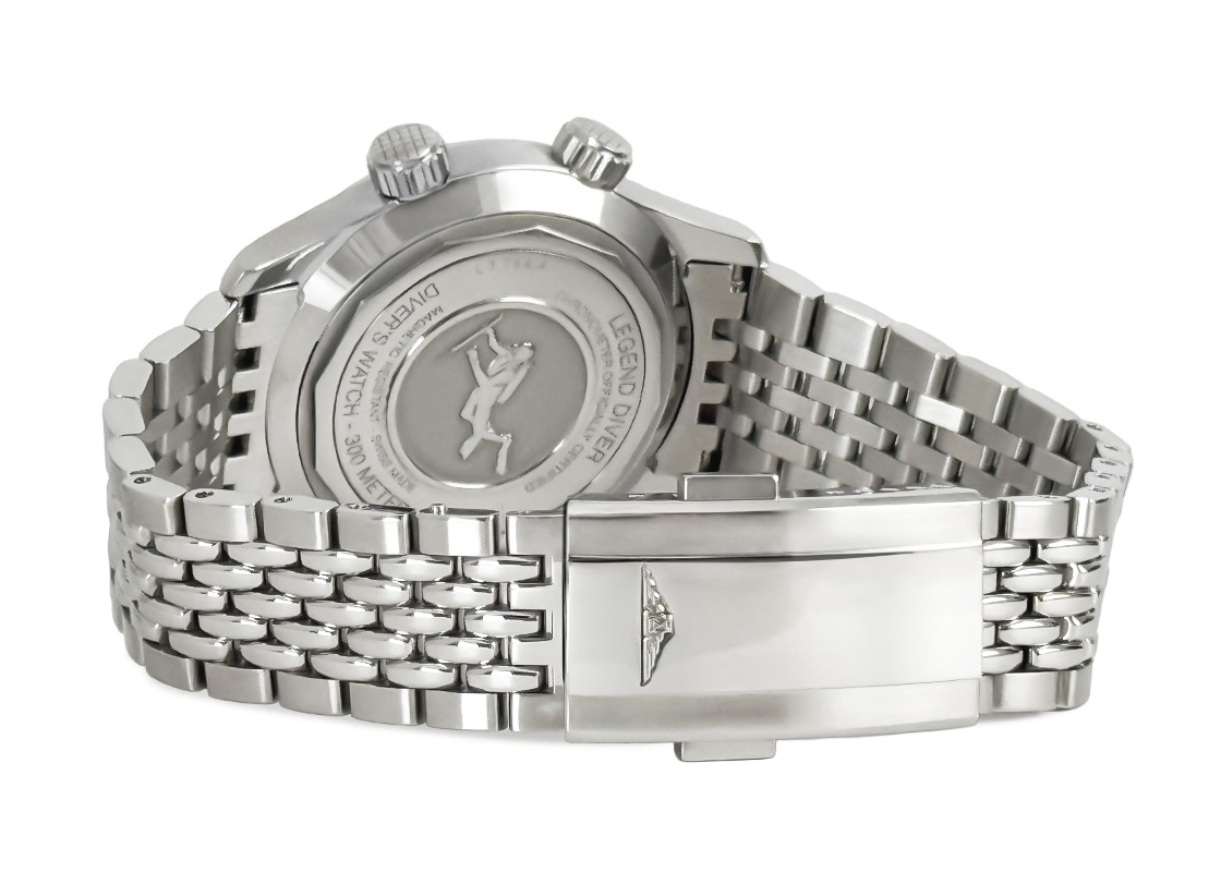 ロンジン - レジェンドダイバー | LONGINES | L3.764.4.90.6 | SS