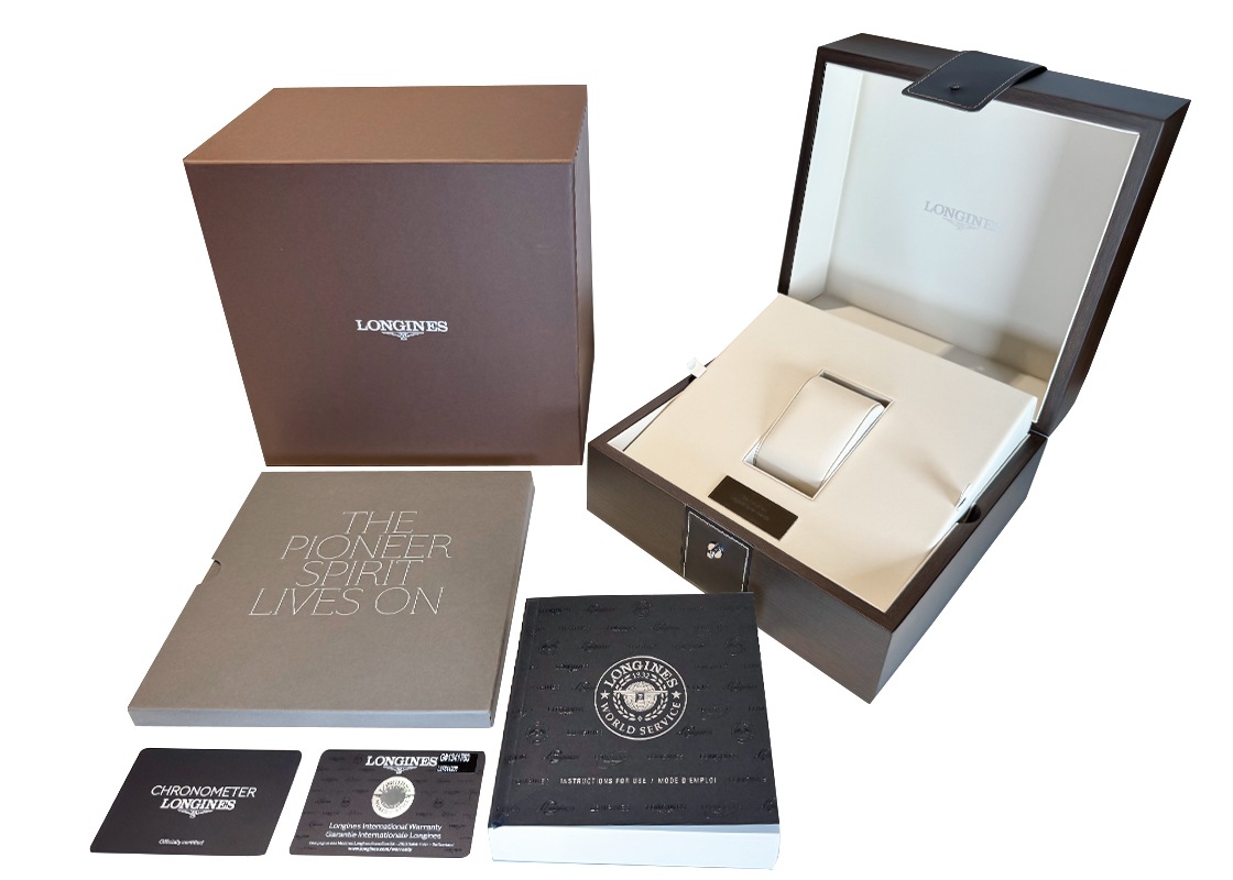 ロンジン - レジェンドダイバー | LONGINES | L3.764.4.90.6 | SS