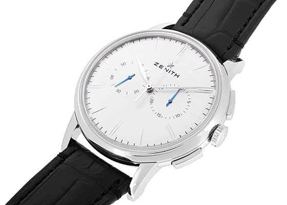 ゼニス エリートクロノグラフクラシック 03.2270.4069/01.C493 SS 自動巻