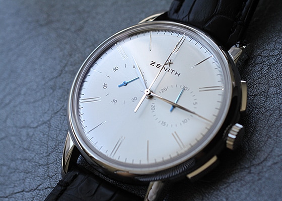 ゼニス - エリート クロノグラフ クラシック | ZENITH | 03.2270.4069