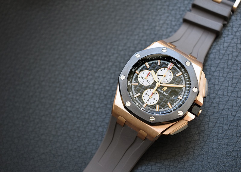 オーデマピゲ - ロイヤルオーク オフショア クロノグラフ | AUDEMARS