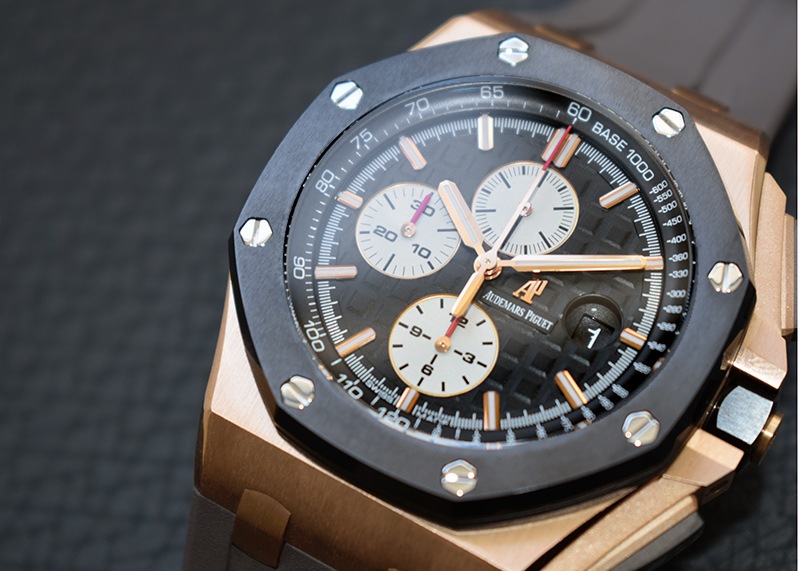 オーデマピゲ - ロイヤルオーク オフショア クロノグラフ | AUDEMARS