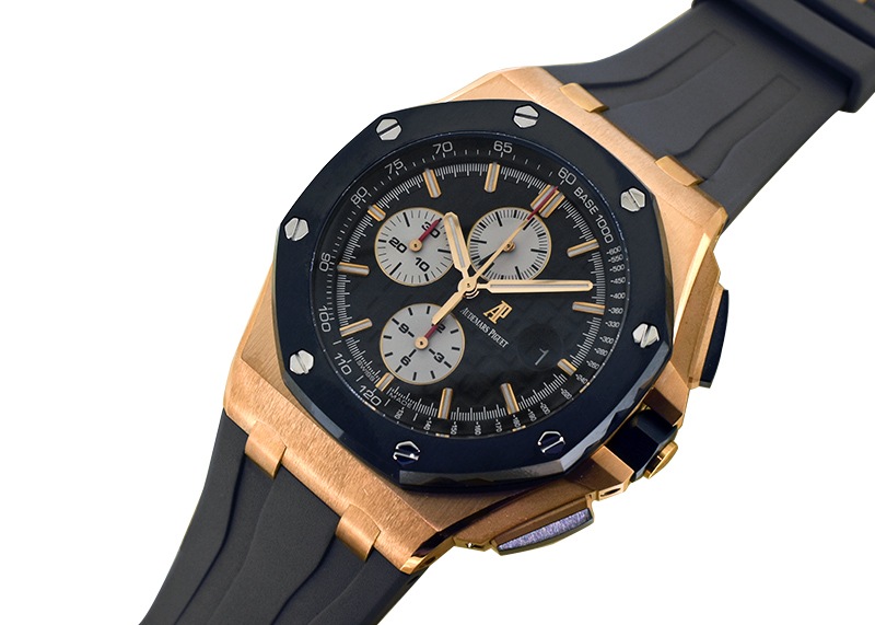 オーデマピゲ - ロイヤルオーク オフショア クロノグラフ | AUDEMARS