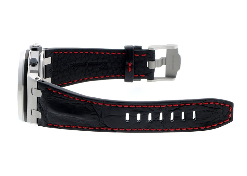 オーデマピゲ - ロイヤルオーク オフショアクロノグラフ | AUDEMARS