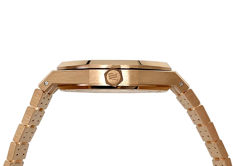 オーデマピゲ - ロイヤルオーク ダブルバランスホイール オープン