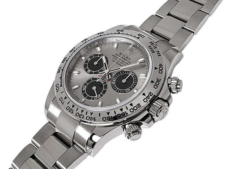 ROLEX ロレックス 純正 WG デイトナ 駒 コマ 116509 ROLEX ロレックス デイトナ WG 116509 コマ ホワイトゴールド