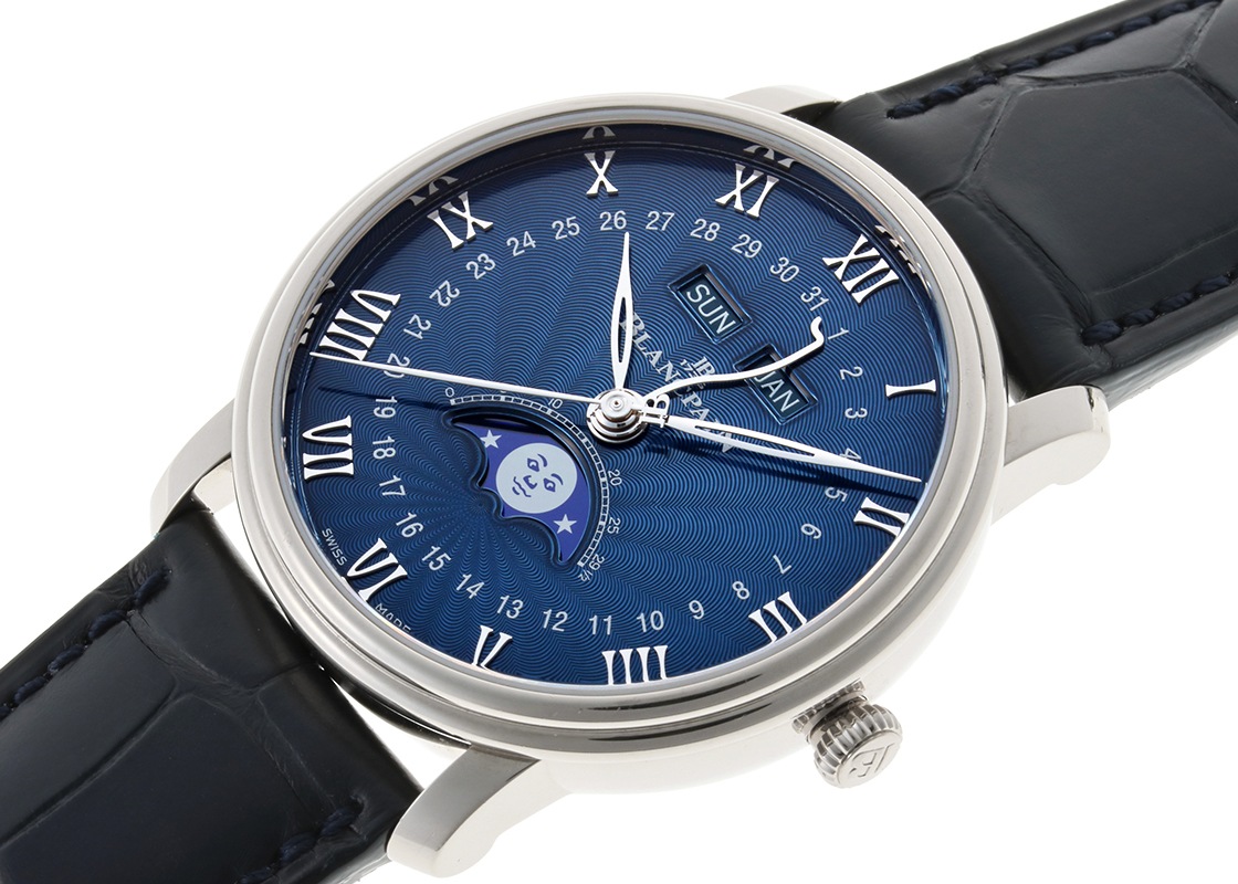 ブランパン - ヴィルレ コンプリートカレンダー | BLANCPAIN | 6654