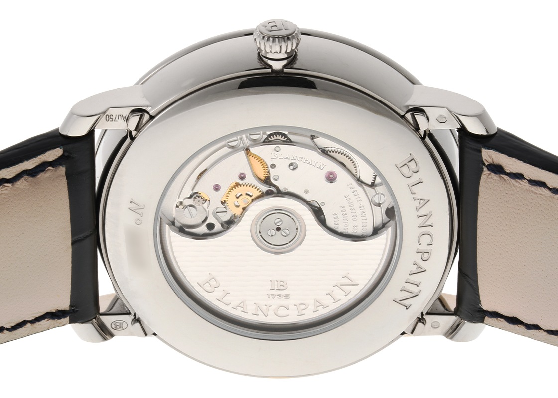 ブランパン - ヴィルレ コンプリートカレンダー | BLANCPAIN | 6654