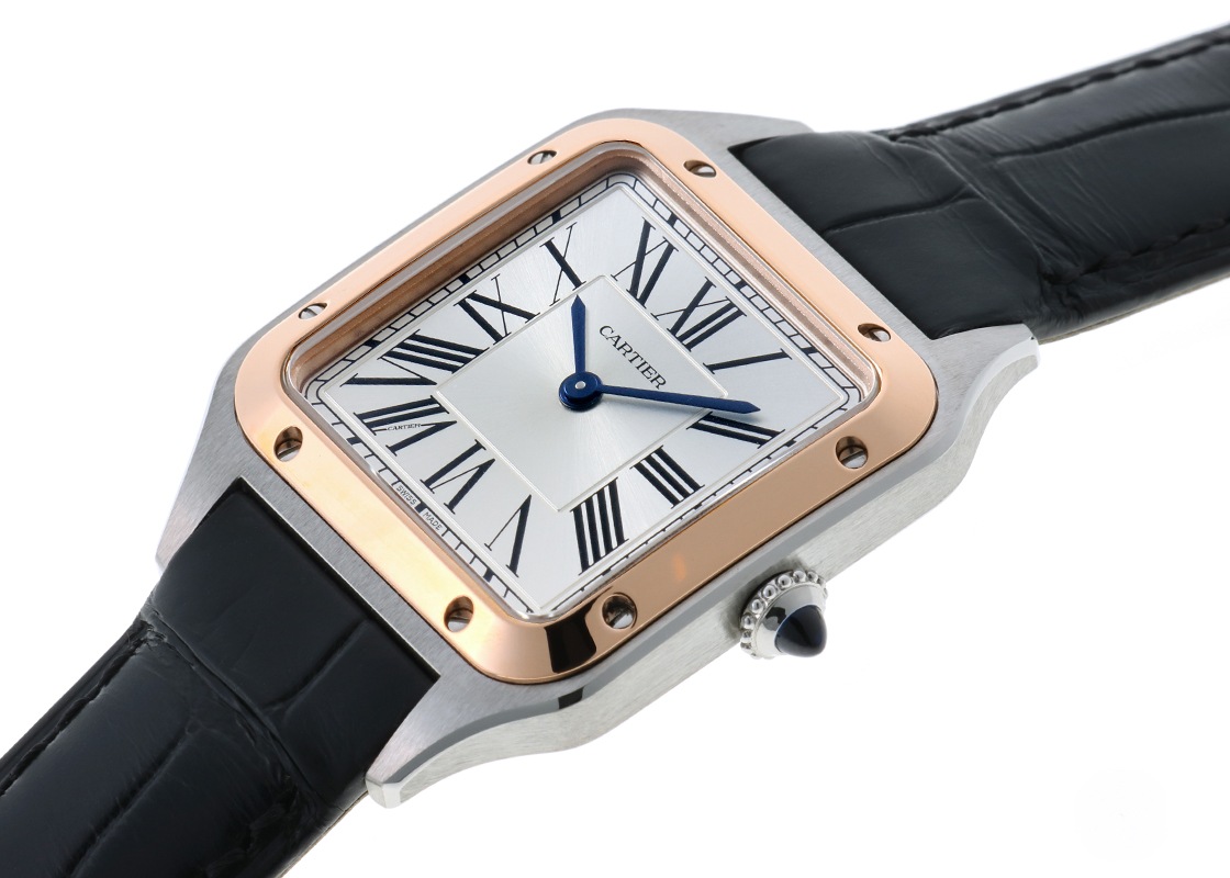 カルティエ - サントス デュモン SM | CARTIER | W2SA0038 | PG&SS