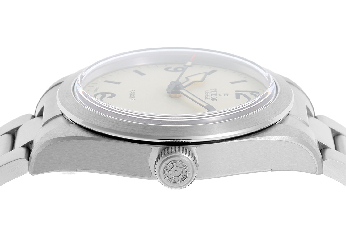 チューダー - レンジャー 39 | TUDOR | M79950-0008 | SS ベージュ文字