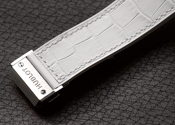 ウブロ - アエロフュージョン オールホワイト | HUBLOT | 525.NE