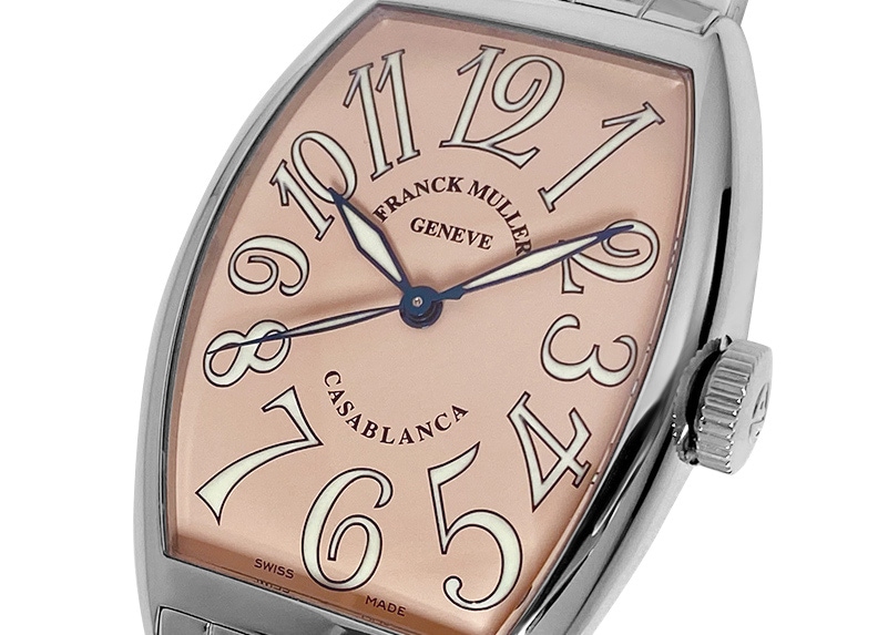 フランクミュラー - カサブランカ | FRANCK MULLER | 5850CASA
