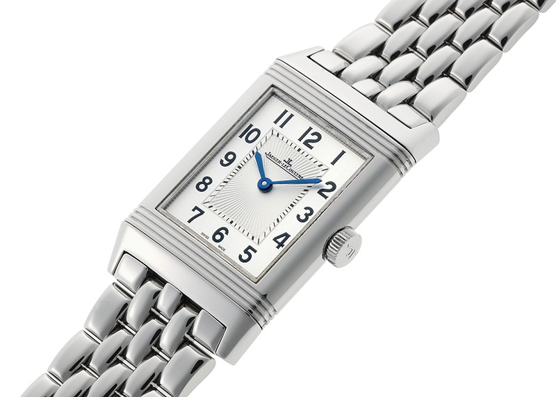 中古 ジャガー ルクルト Jaeger-LeCoultre Q2548120 シルバー ユニセックス 腕時計 ジャガールクルト - レベルソ クラシック ミディアム スリム | JAEGER