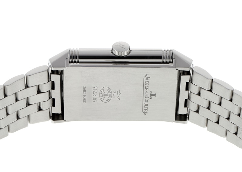 中古 ジャガー ルクルト Jaeger-LeCoultre Q2548120 シルバー ユニセックス 腕時計 ジャガールクルト - レベルソ クラシック ミディアム スリム | JAEGER