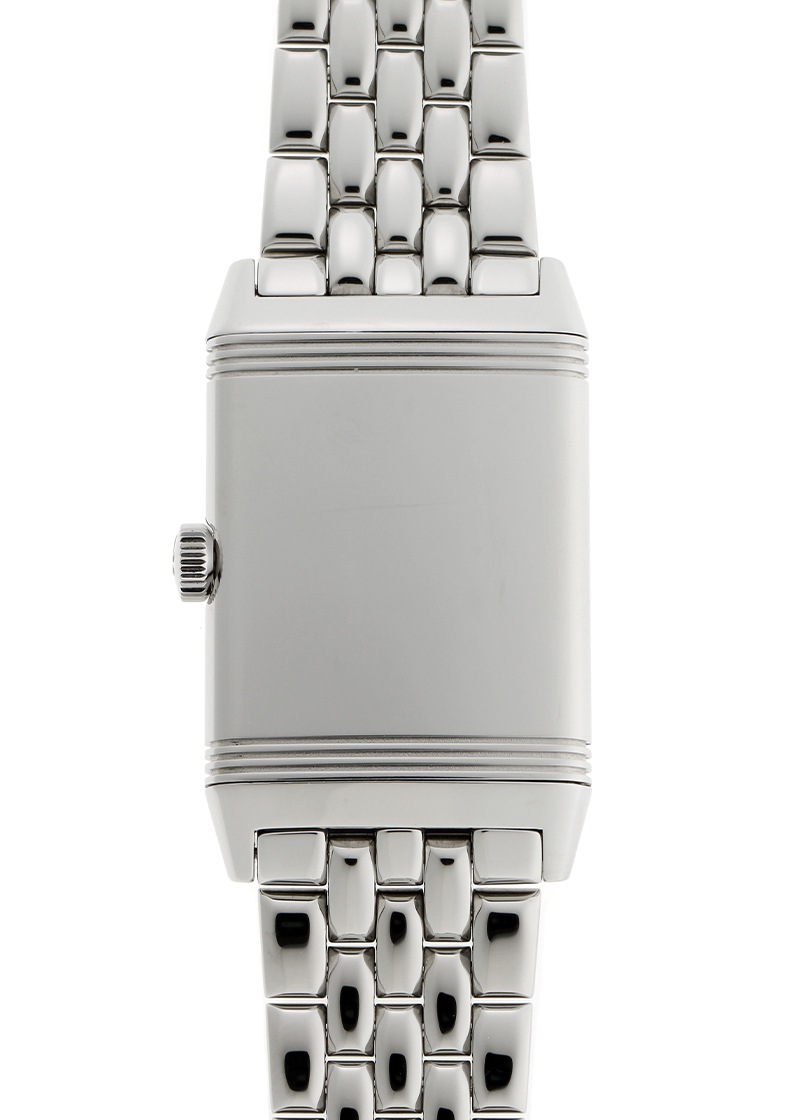 中古 ジャガー ルクルト Jaeger-LeCoultre Q2548120 シルバー ユニセックス 腕時計 ジャガールクルト - レベルソ クラシック ミディアム スリム | JAEGER
