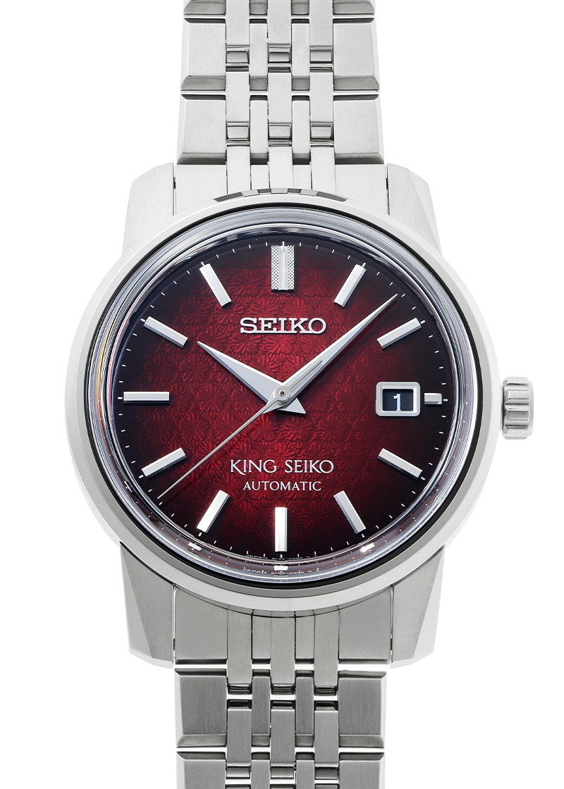 セイコー 腕時計 SDKA011 / 6L35-00G0 キングセイコー - KSK セイコーウオッチサロン専用モデル | KING SEIKO