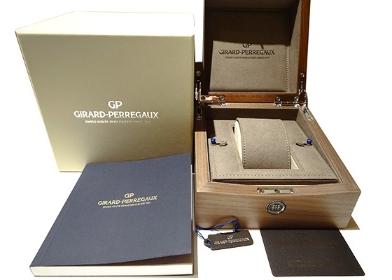 22年以上のアンティーク ジラールペルゴ - ヴィンテージ1945 XXL | GARARD-PERREGAUX