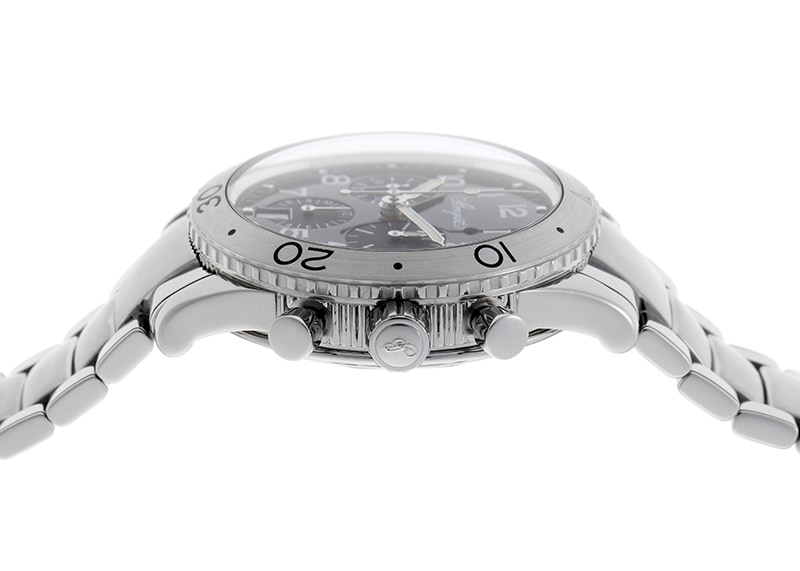 Breguet ブレゲトランスアトランティックSSブレスレット