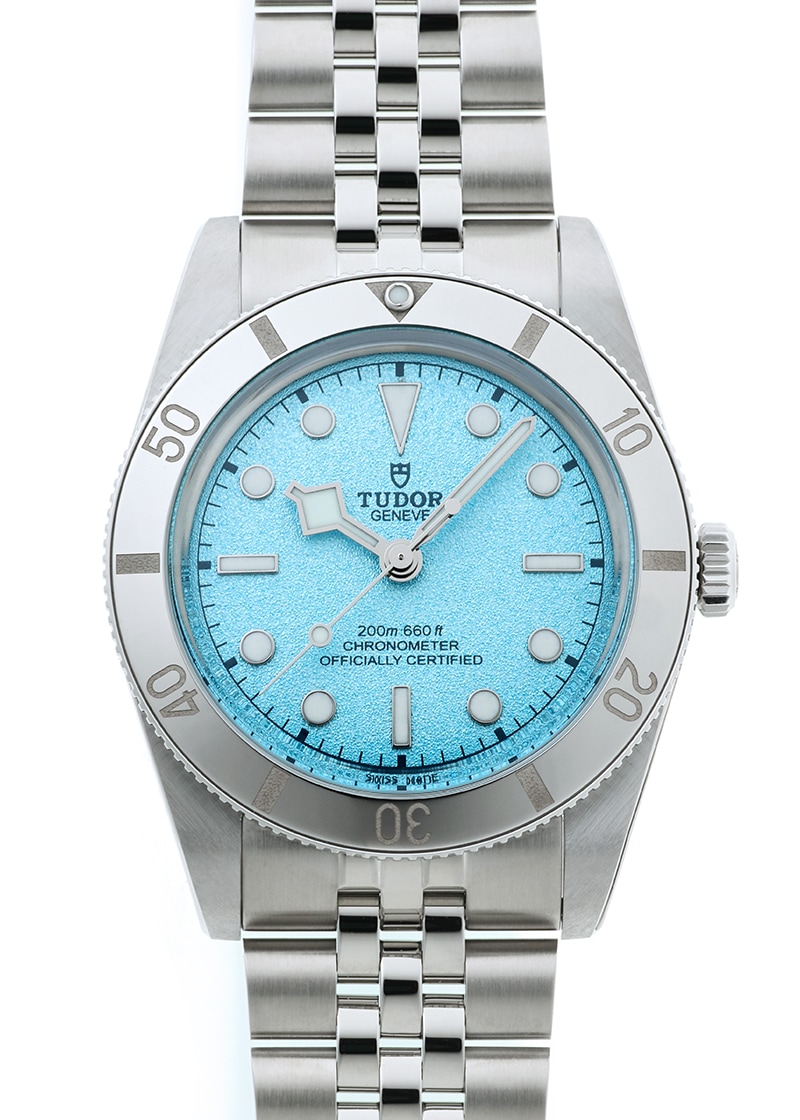 チューダー - ブラックベイ 54 | TUDOR | M79000-0001 | SS