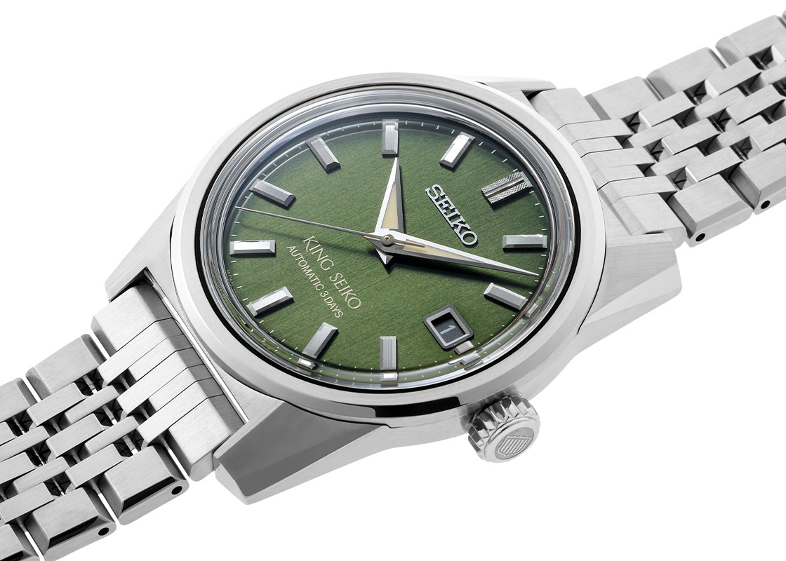 キングセイコー - KSK セイコーウオッチサロン専用モデル | KING SEIKO