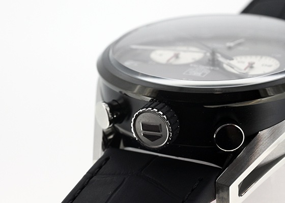 【美品】タグホイヤー カレラ クロノグラフ キャリバー 1887 カレラ クロノグラフ キャリバー1887】タグ・ホイヤーの定番モデル