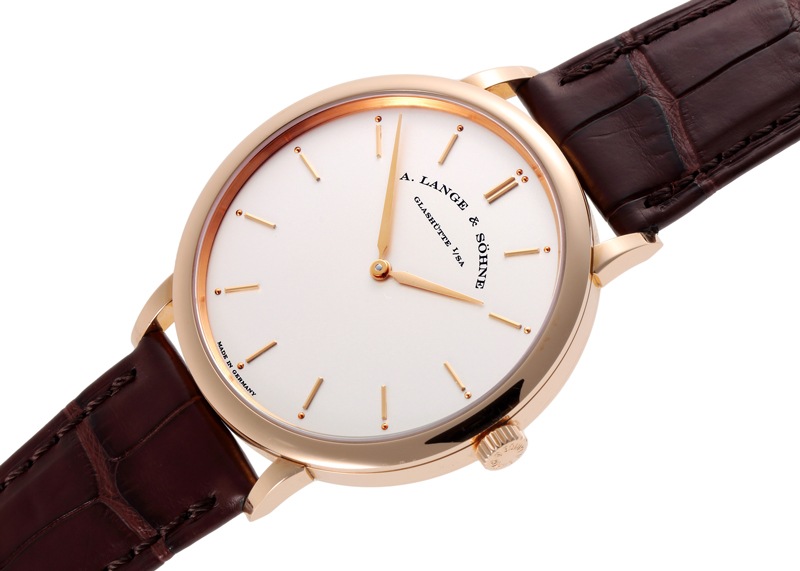 A.ランゲ＆ゾーネ - サクソニア フラッハ | A.LANGE&SOHNE | 211.032