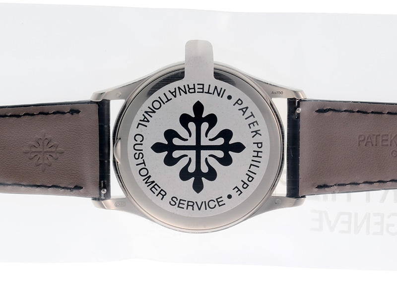 パテックフィリップ - カラトラバ | PATEK PHILIPPE | 5196G-001 | WG