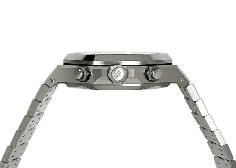 オーデマピゲ - ロイヤルオーク クロノグラフ 50周年記念 | AUDEMARS