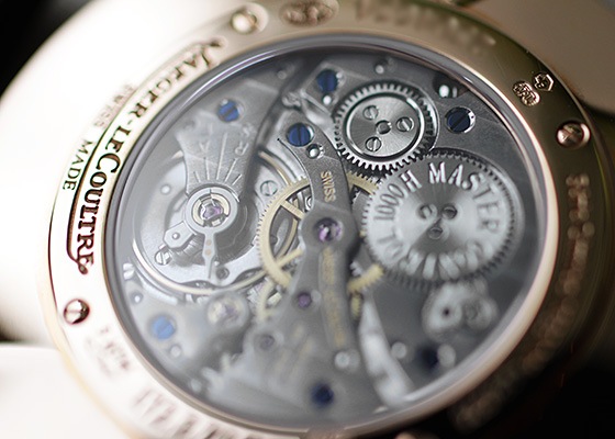 ジャガールクルト ウルトラスリム ボーイズ 手巻き⭐︎ 超薄型ケース