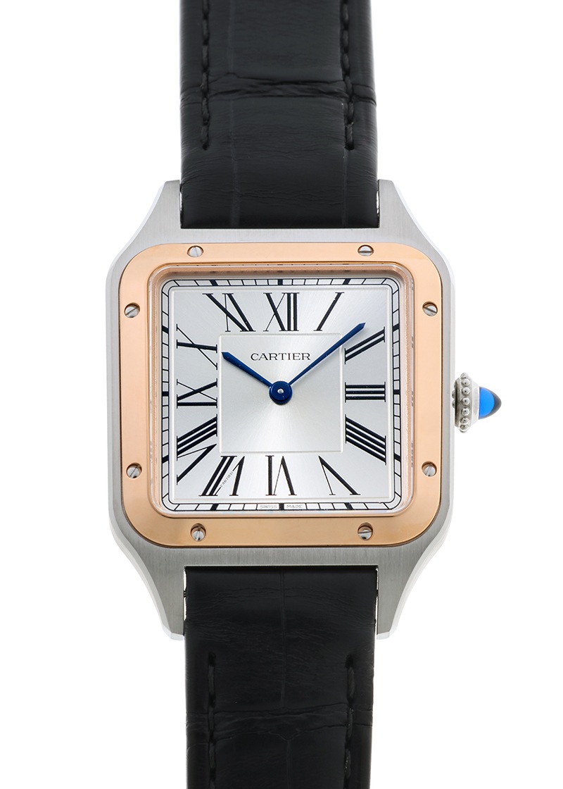 Cartier サントス　デュモン カルティエ - サントス デュモン LM | CARTIER | W2SA0037 | PG&SS