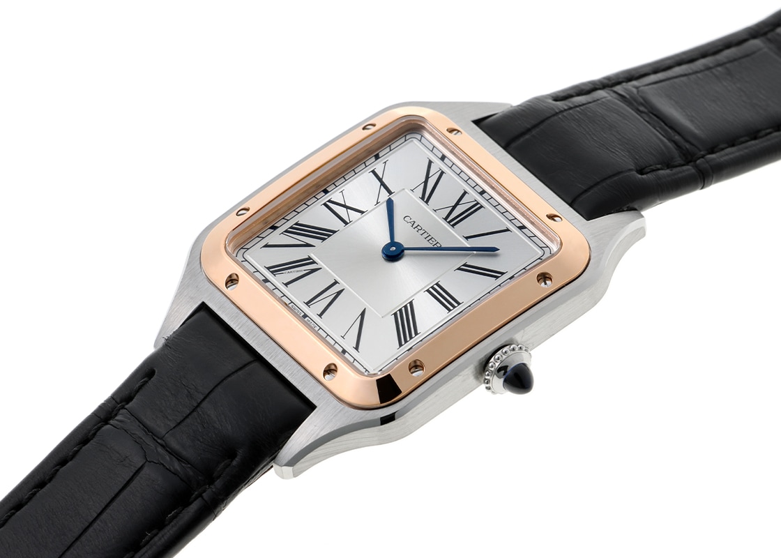 カルティエ - サントス デュモン LM | CARTIER | W2SA0037 | PG&SS