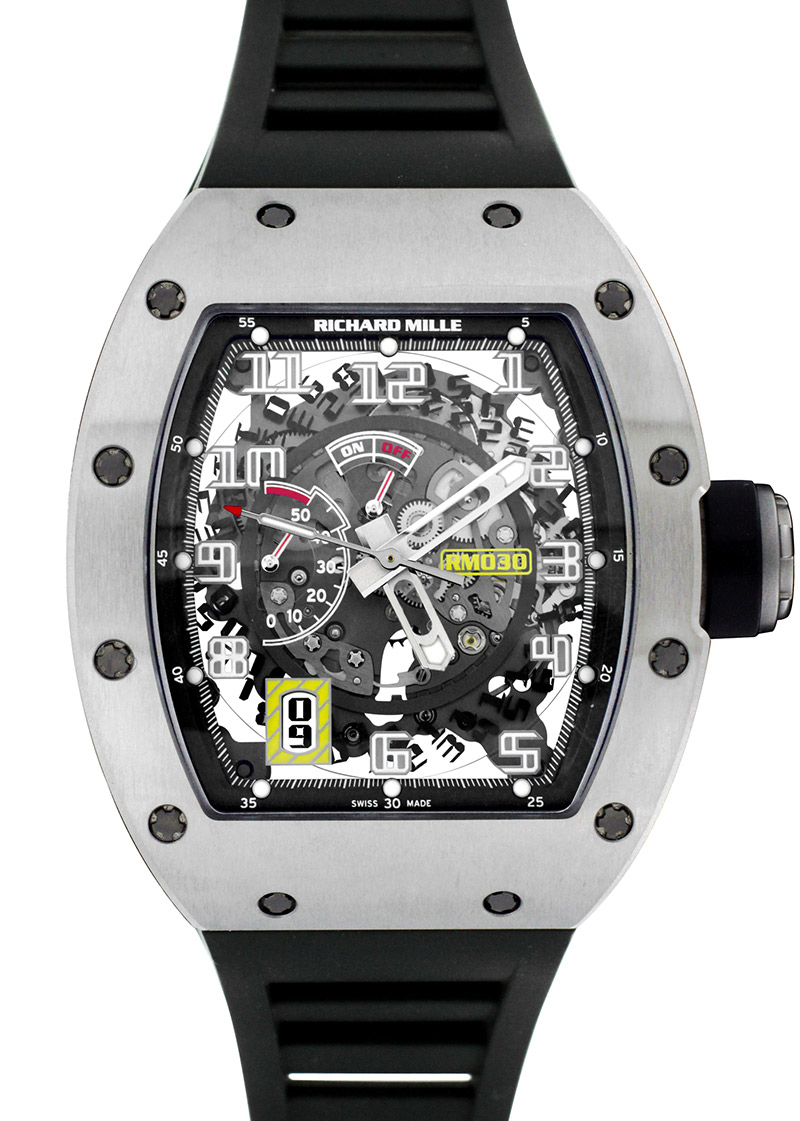 リチャードミル RICHARD MILLE ワインダー RICHARD MILLE ワインダー