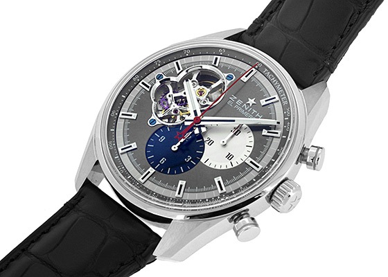 ゼニス - クロノマスター 1969 | ZENITH | 03.2040.4061/23.C496