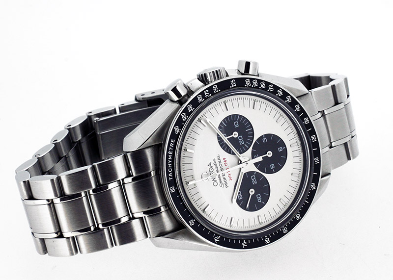 OMEGA 腕時計 オメガ（OMEGA） ”アポロ11号 20周年記念” 1989年限定 スピード