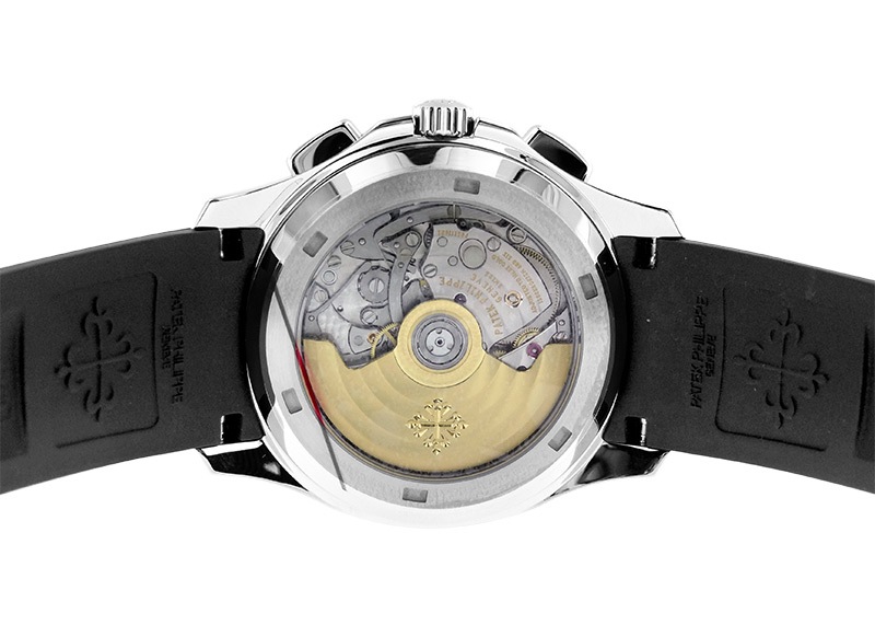 パテックフィリップ - アクアノート クロノグラフ | PATEK PHILIPPE