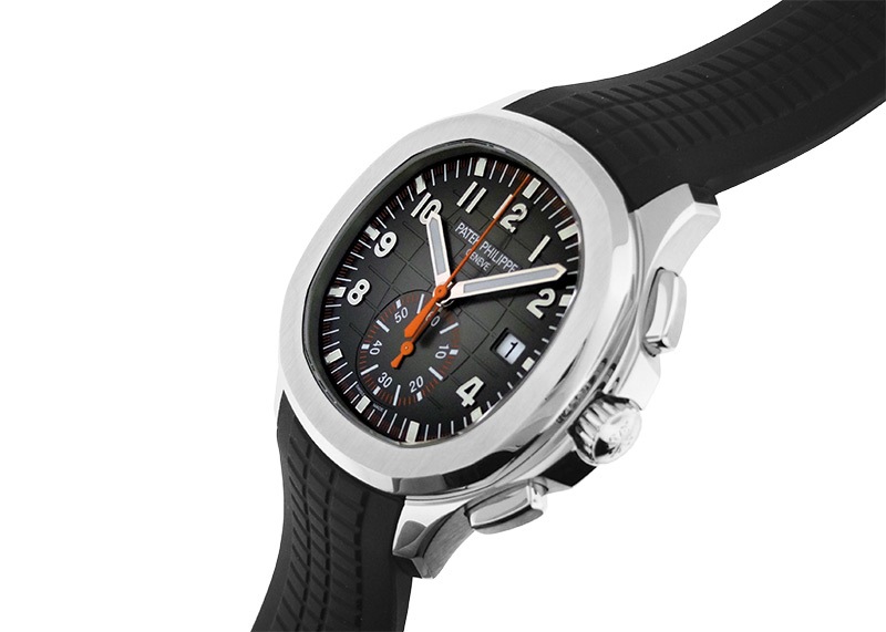 パテックフィリップ - アクアノート クロノグラフ | PATEK PHILIPPE
