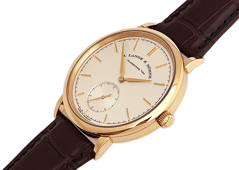 A.ランゲ＆ゾーネ - サクソニア オートマティック | A.LANGE&SOHNE