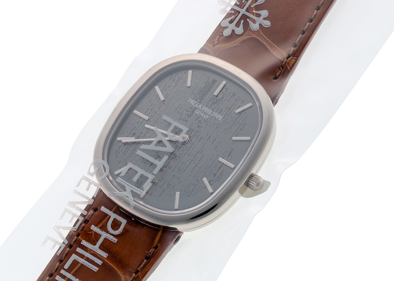 パテックフィリップ - ゴールデンエリプス | PATEK PHILIPPE