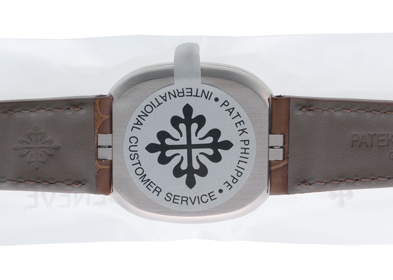 PATEK PHILIPPE 自動巻き時計 青文字盤 ゴールド　並行輸入 パテックフィリップ/ゴールデンエリプス/ブルーダイヤル