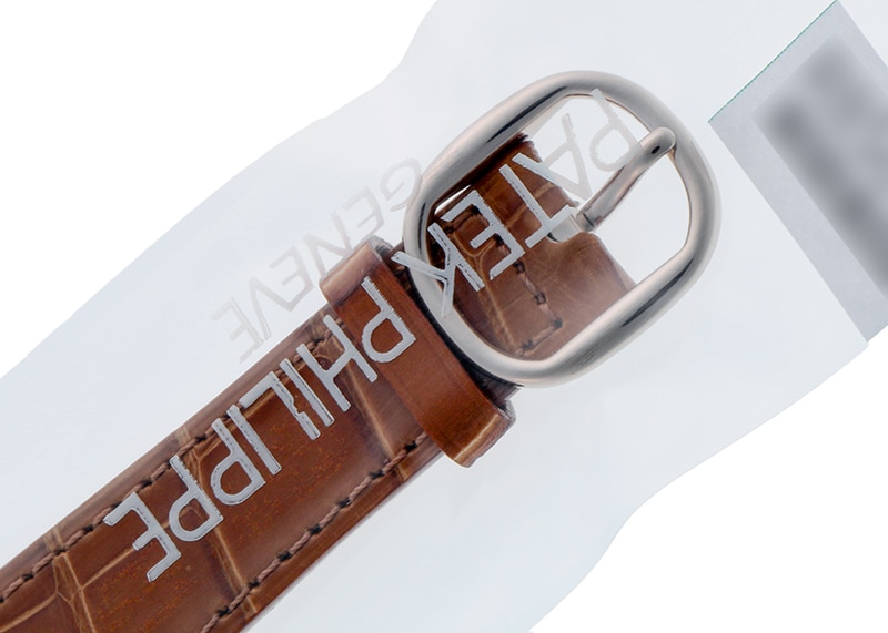 PATEK PHILIPPE 自動巻き時計 青文字盤 ゴールド　並行輸入 1970's パテック・フィリップ Ref.3589 “ジャンボ・エリプス