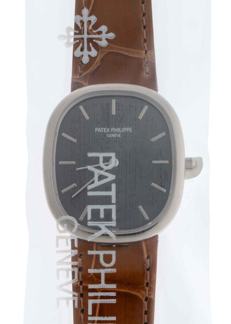 パテックフィリップ - ゴールデンエリプス | PATEK PHILIPPE