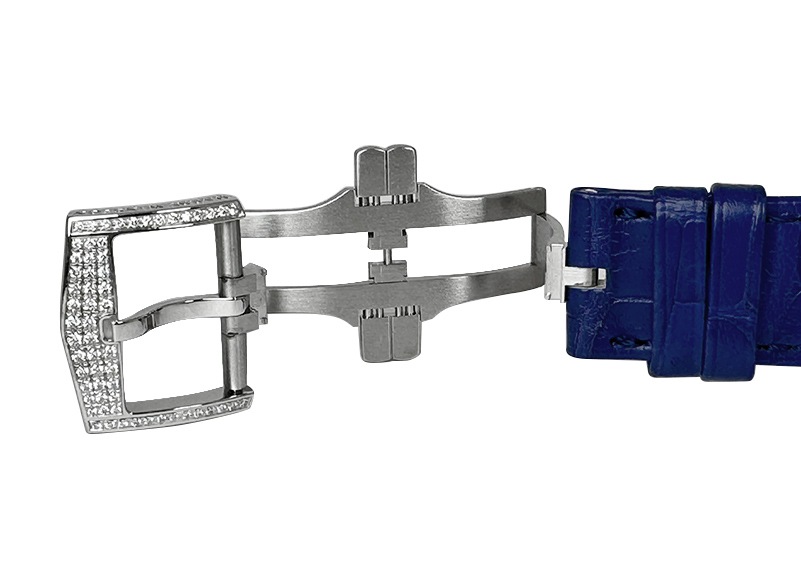 ハリーウィンストン　Dバックル HARRY WINSTON（ハリーウィンストン） 純正Dバックル WG 16mm