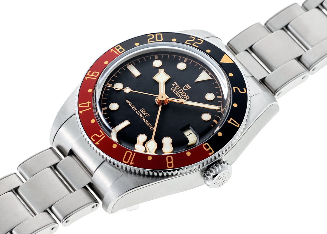 【山田くん】　チューダー TUDOR ブラックベイ58 自動巻き 楽天市場】チューダーTUDOR メンズ 腕時計 自動巻き ブラック