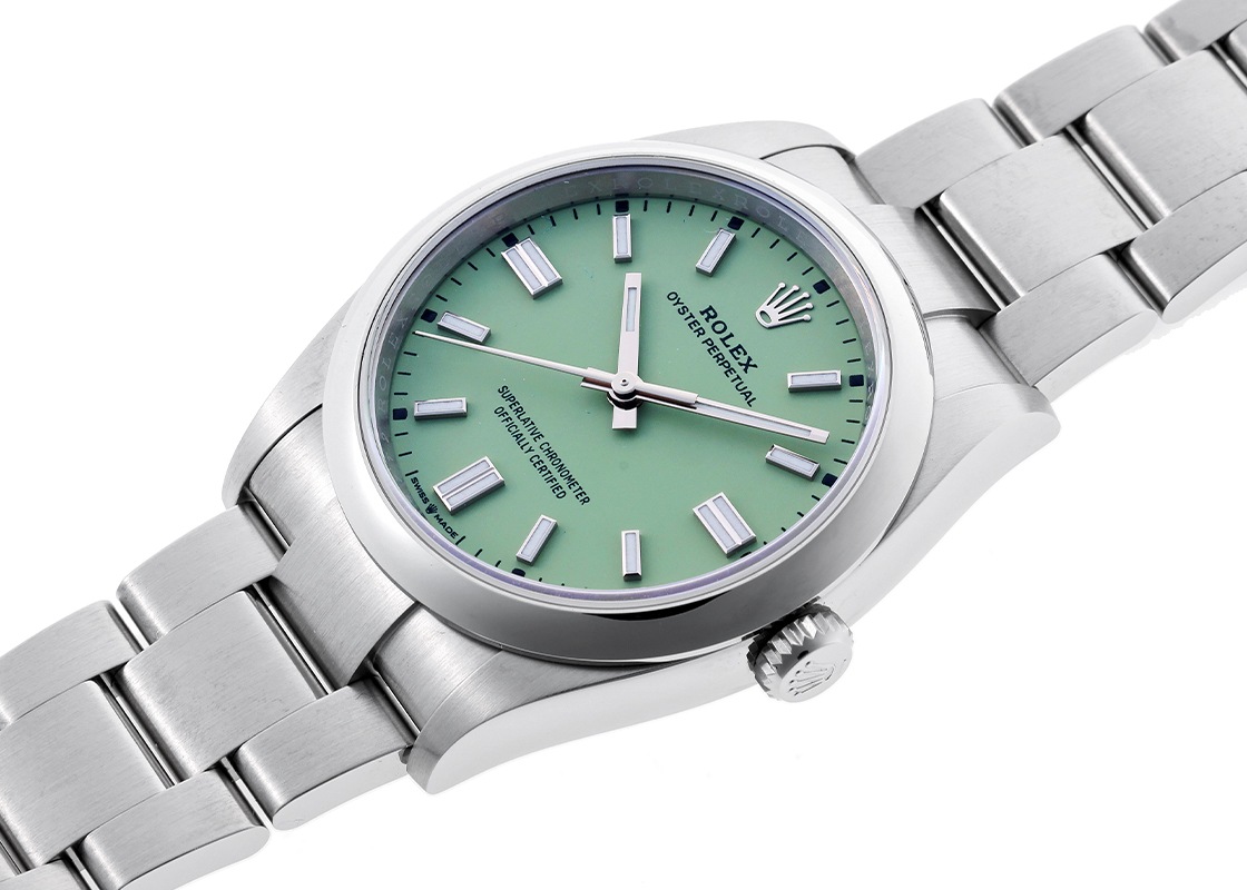 ロレックス - オイスター パーペチュアル 36 | ROLEX | 126000 | SS