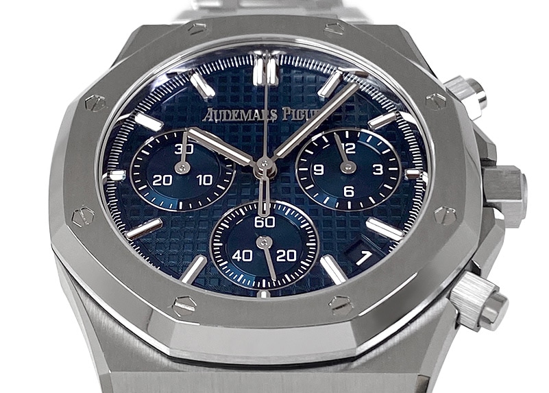 オーデマピゲ - ロイヤルオーク クロノグラフ 50周年記念 | AUDEMARS 