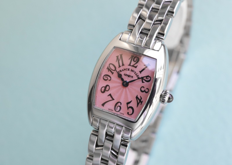 フランクミュラー - トノーカーベックス プティ | FRANCK MULLER 