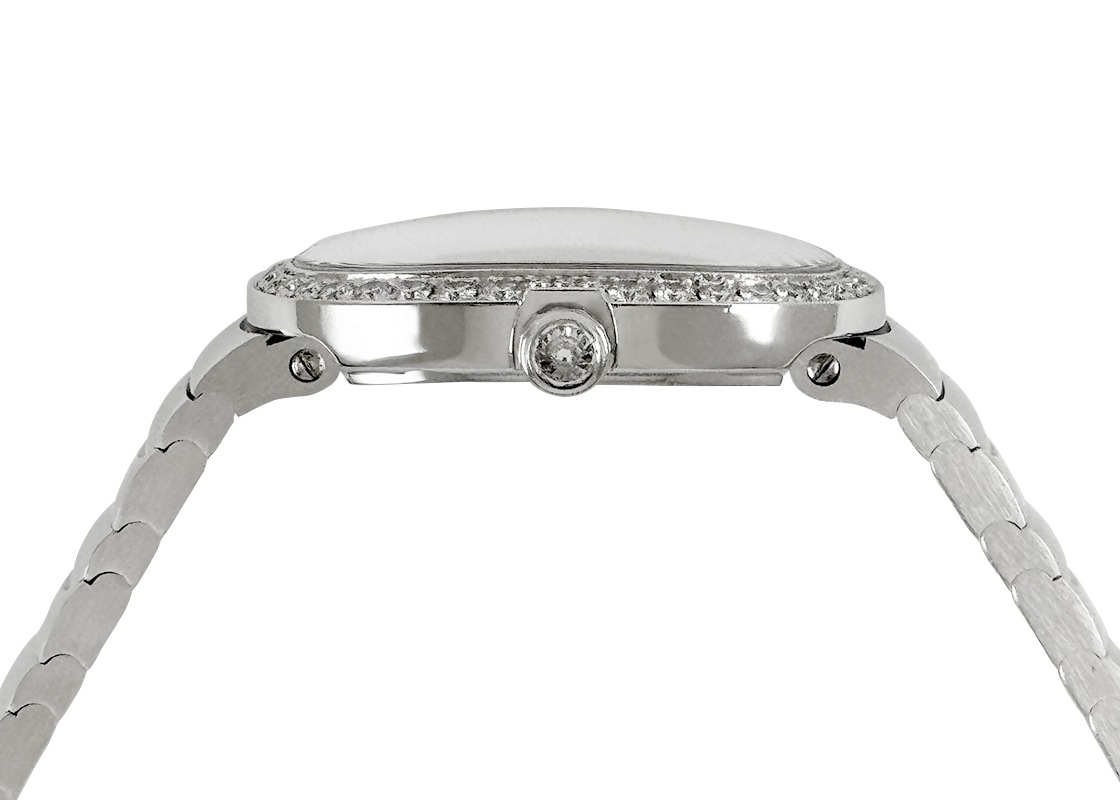 カルティエ - ベニュワール SM ベゼルダイヤ | CARTIER | WB520006  