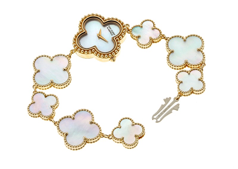 ヴァンクリーフ&アーペル - アルハンブラ スモールモデル | VAN CLEEF