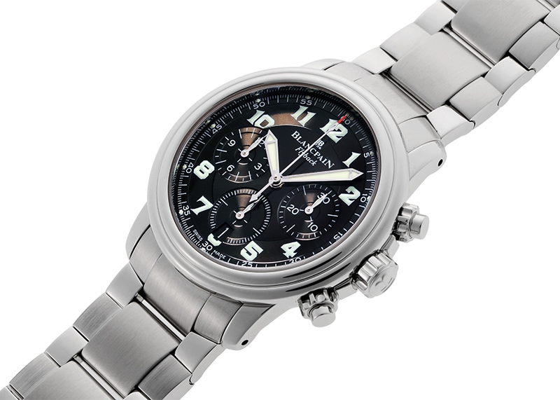 ブランパン - レマン フライバック | BLANCPAIN | 2185F-1130-71
